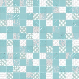 Mosaic Aquamarine DW7MSC16 �����